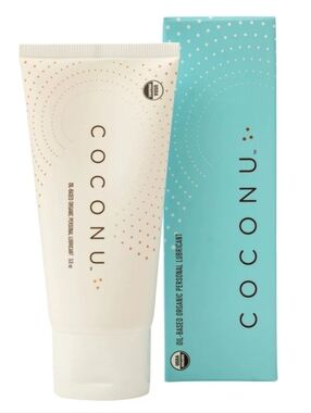 COCONU OIL-BASED ORGANIC LUBRICANT